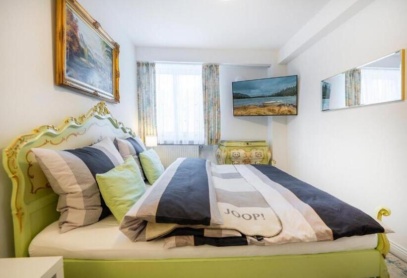 סוויטה עם טרסה, Residenz Kaiser Franz Josef