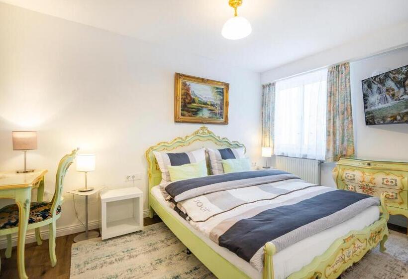 סוויטה עם טרסה, Residenz Kaiser Franz Josef