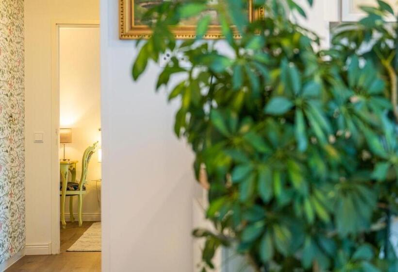 סוויטה עם טרסה, Residenz Kaiser Franz Josef