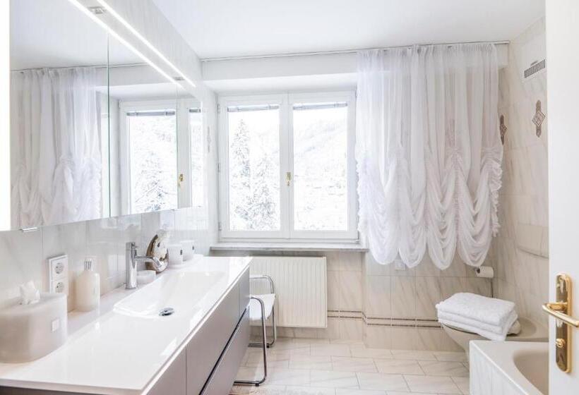 סוויטה עם טרסה, Residenz Kaiser Franz Josef