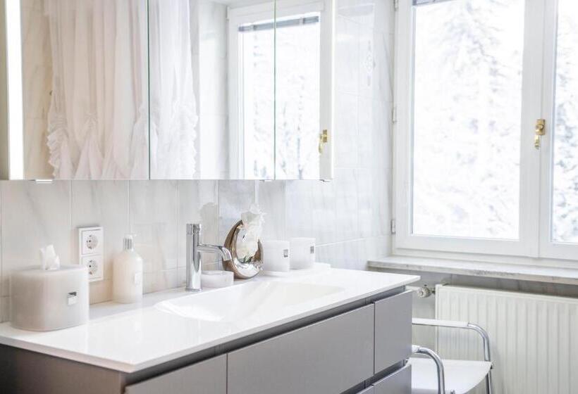 סוויטה עם טרסה, Residenz Kaiser Franz Josef