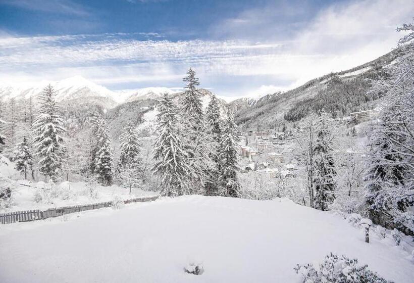 סוויטה עם טרסה, Residenz Kaiser Franz Josef