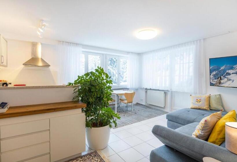 סוויטה עם טרסה, Residenz Kaiser Franz Josef