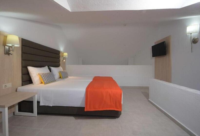 Номер Дюплекс, Aristoteles Holiday Hotel And Spa