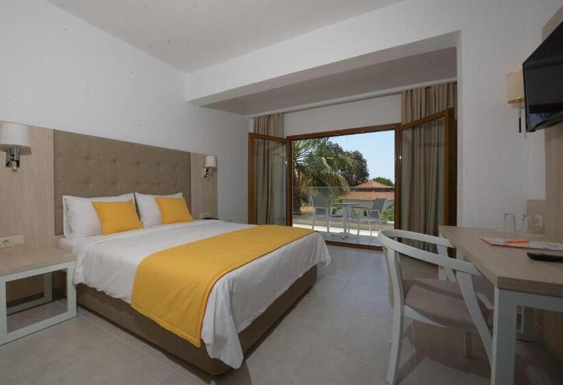 Номер Стандарт Вид на Сад, Aristoteles Holiday Hotel And Spa