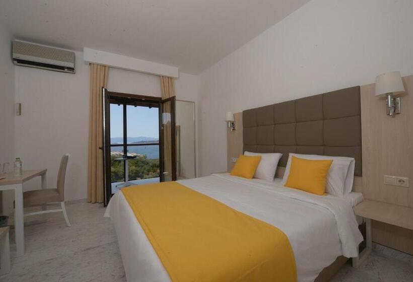 Номер Стандарт Вид на Сад, Aristoteles Holiday Hotel And Spa