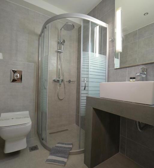 Номер Стандарт Вид на Сад, Aristoteles Holiday Hotel And Spa