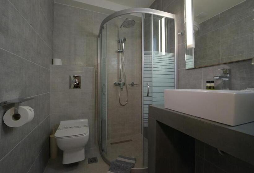 Номер Стандарт Вид на Море, Aristoteles Holiday Hotel And Spa