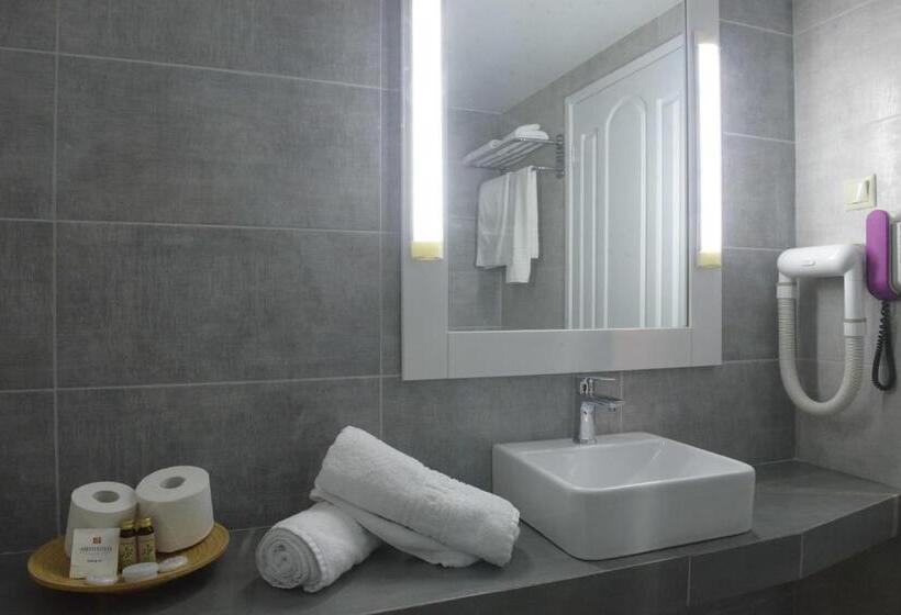 Номер Стандарт Вид на Море, Aristoteles Holiday Hotel And Spa