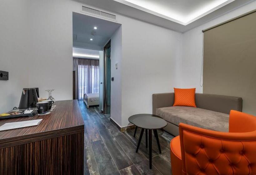 スタンダードルーム, Diamond Boutique Hotel