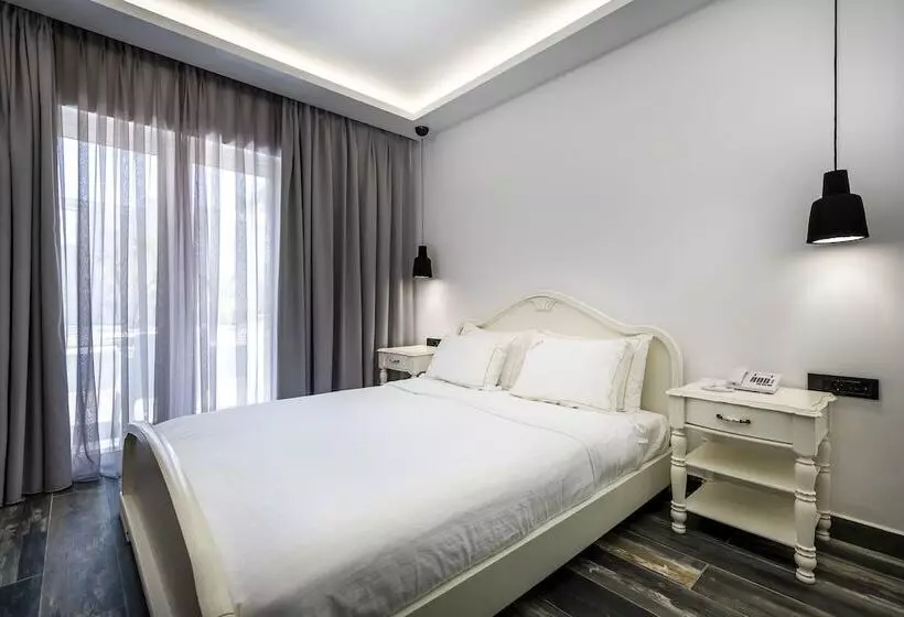 اتاق استاندارد, Diamond Boutique Hotel