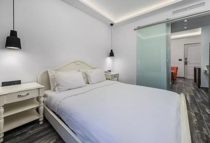 اتاق استاندارد, Diamond Boutique Hotel