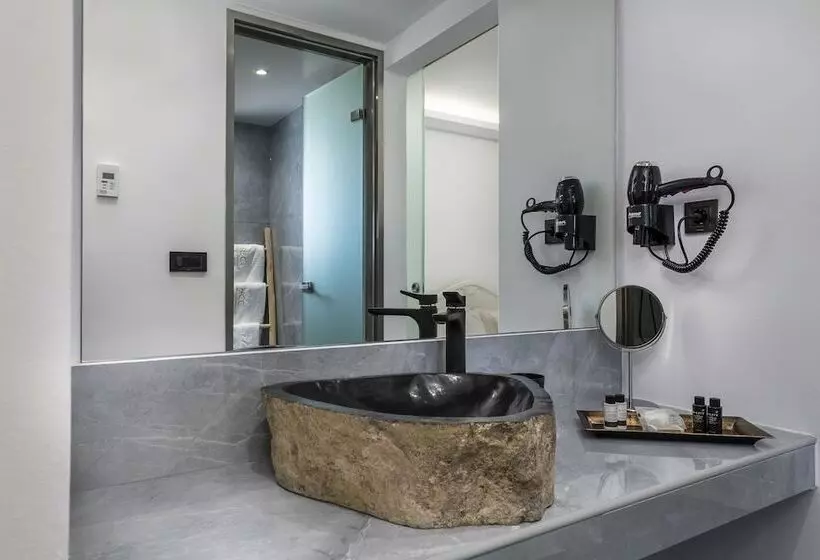 اتاق استاندارد, Diamond Boutique Hotel