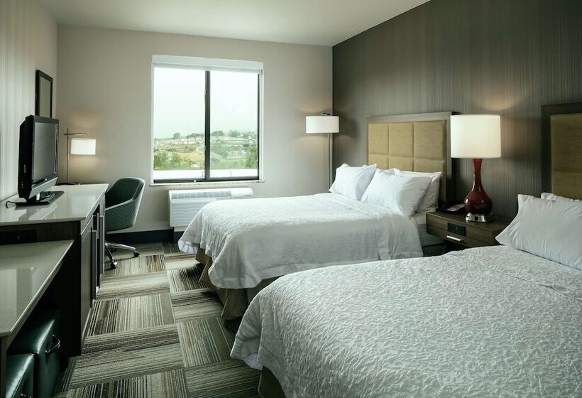 Номер Стандарт, Hampton Inn & Suites Arroyo Grande Pismo Beach Area