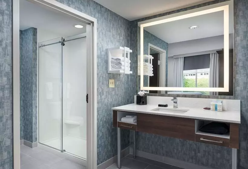スタンダードルーム, Hampton Inn & Suites Chattanooga/downtown