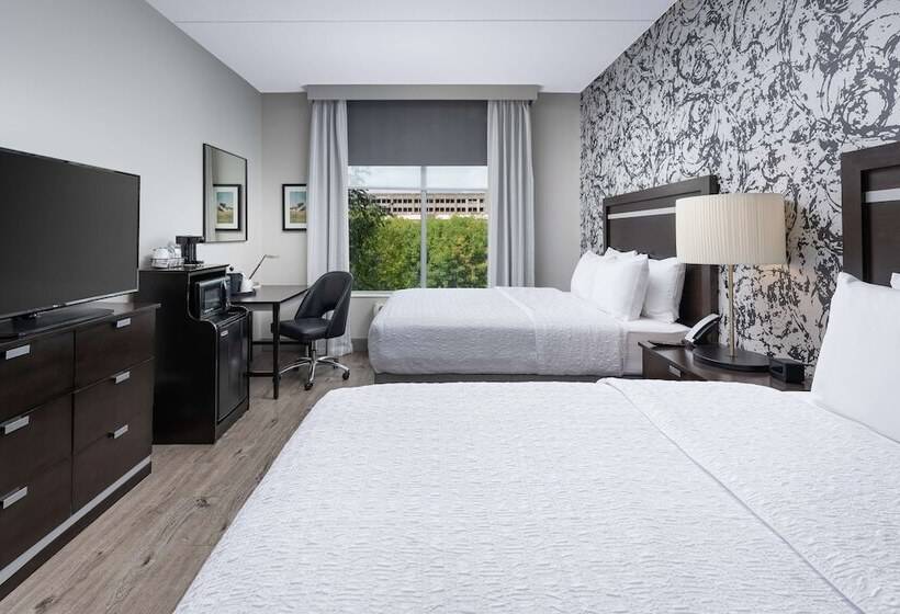 اتاق استاندارد, Hampton Inn & Suites Chattanooga/downtown
