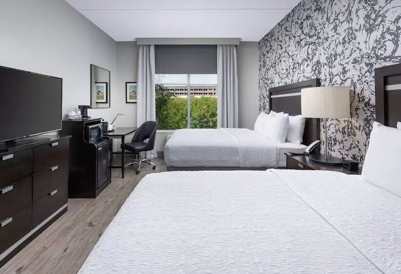 スタンダードルーム, Hampton Inn & Suites Chattanooga/downtown