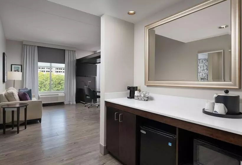 スタンダードスタジオ, Hampton Inn & Suites Chattanooga/downtown