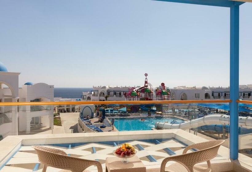 اتاق استاندارد با چشم‌انداز باغ, Pickalbatros Palace Sharm   Aqua Park