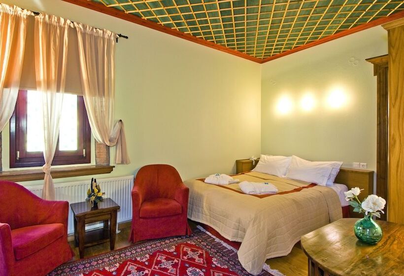 חדר קומפורט עם נוף לים, Anovolios Boutique