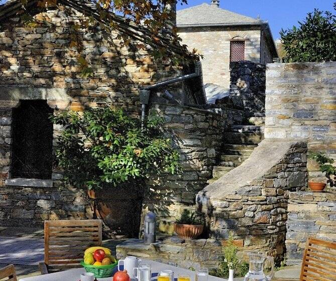 חדר סופריור נוף לנהר, Anovolios Boutique