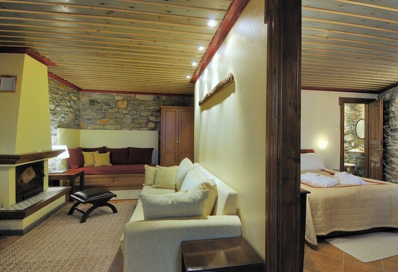 סוויטת סופריור, Anovolios Boutique