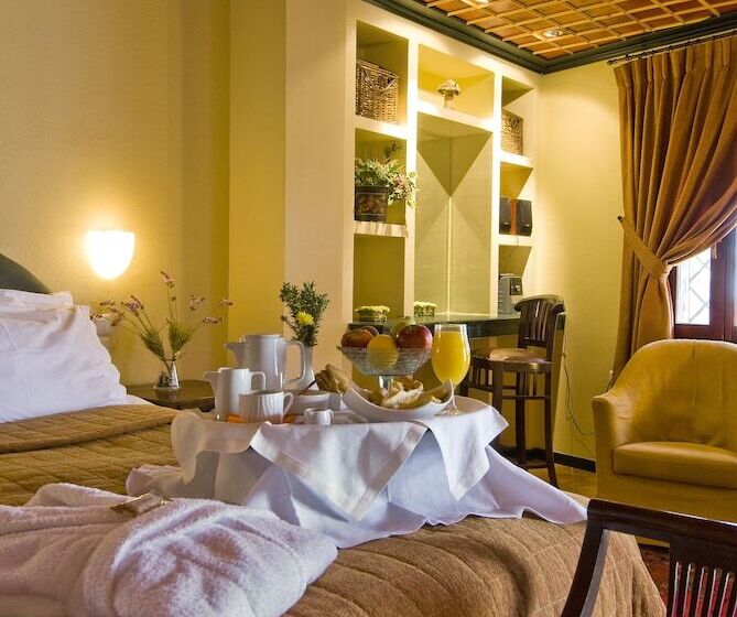 חדר דלוקס, Anovolios Boutique