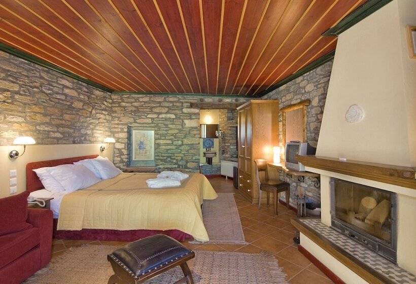 חדר דלוקס, Anovolios Boutique