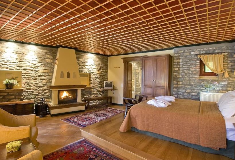 חדר דלוקס, Anovolios Boutique