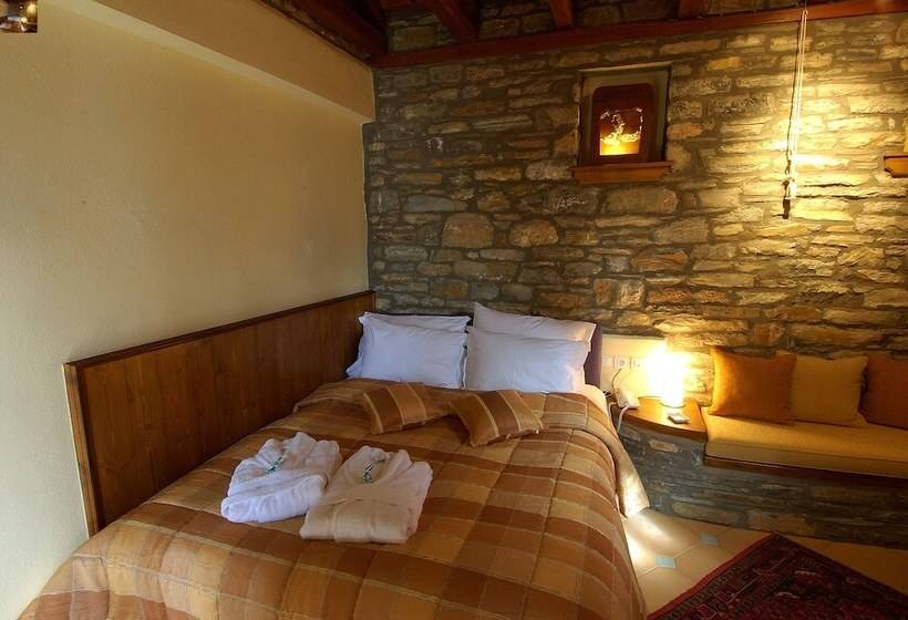 חדר אקונומי, Anovolios Boutique