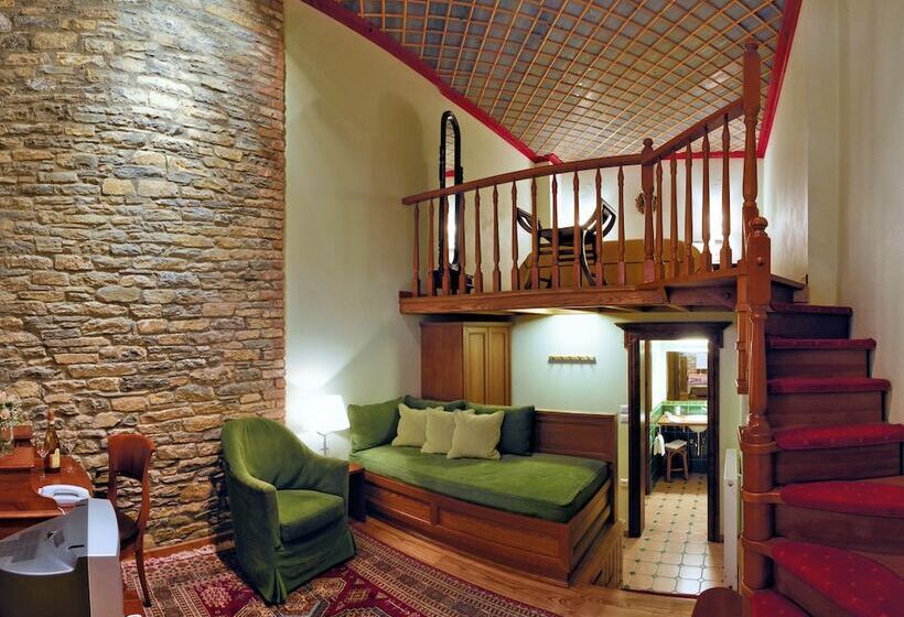 חדר דופלקס, Anovolios Boutique