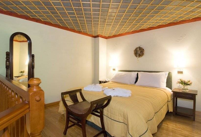 חדר דופלקס, Anovolios Boutique