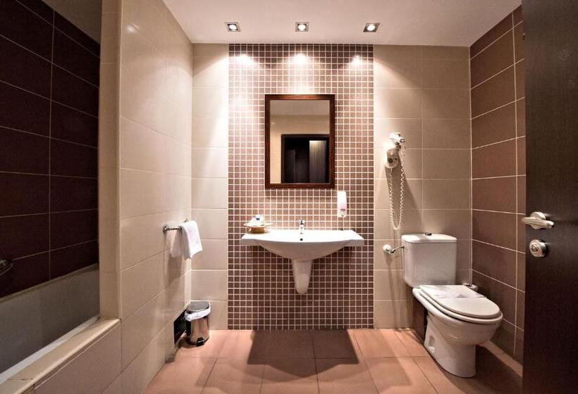 Standard Room, Aurelia