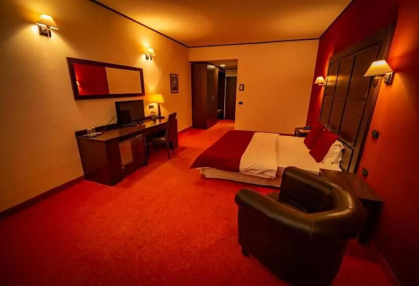 Standard Room, Aurelia