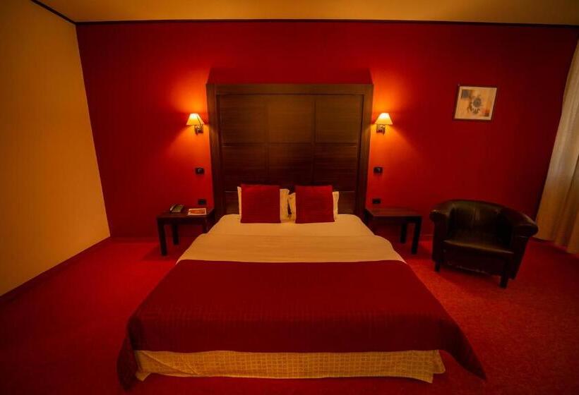 Standard Single Room, Aurelia