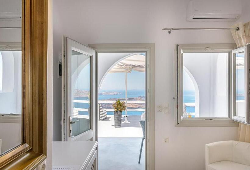 景色の見えるスーペリアルーム, Avianto Suites