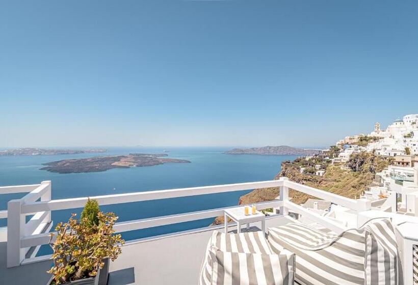 景色の見えるジュニアスイート, Avianto Suites