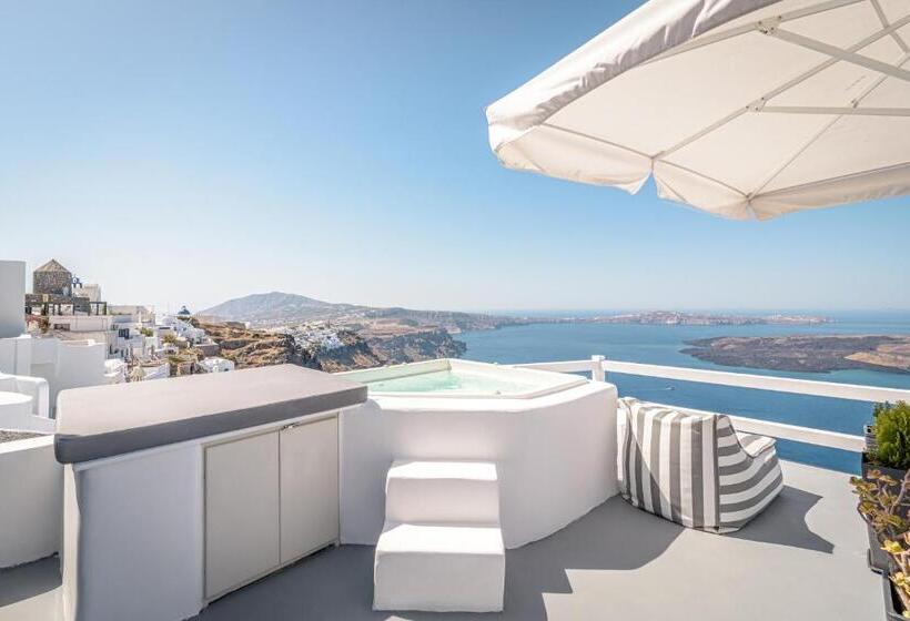 景色の見えるジュニアスイート, Avianto Suites