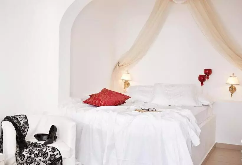 سوئیت جونیور با چشم‌انداز, Avianto Suites