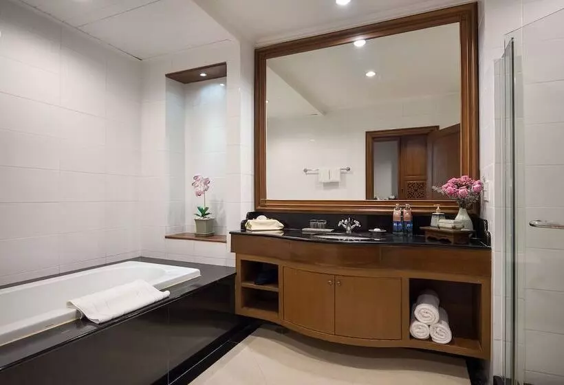 اتاق سوپریور با چشم‌انداز باغ, Dheva Mantra Resort