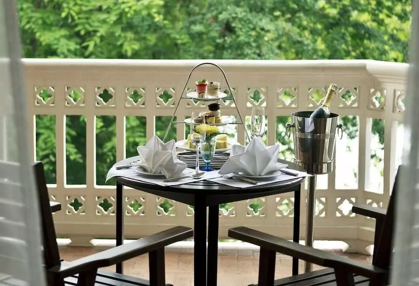 اتاق سوپریور با چشم‌انداز باغ, Dheva Mantra Resort