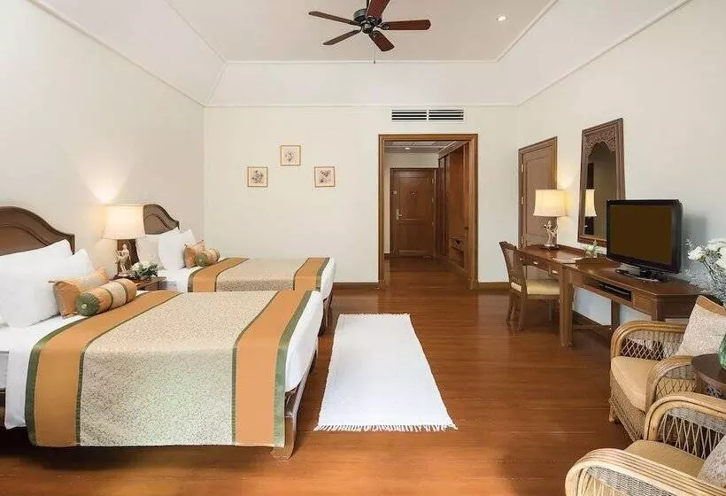 اتاق سوپریور با چشم‌انداز باغ, Dheva Mantra Resort