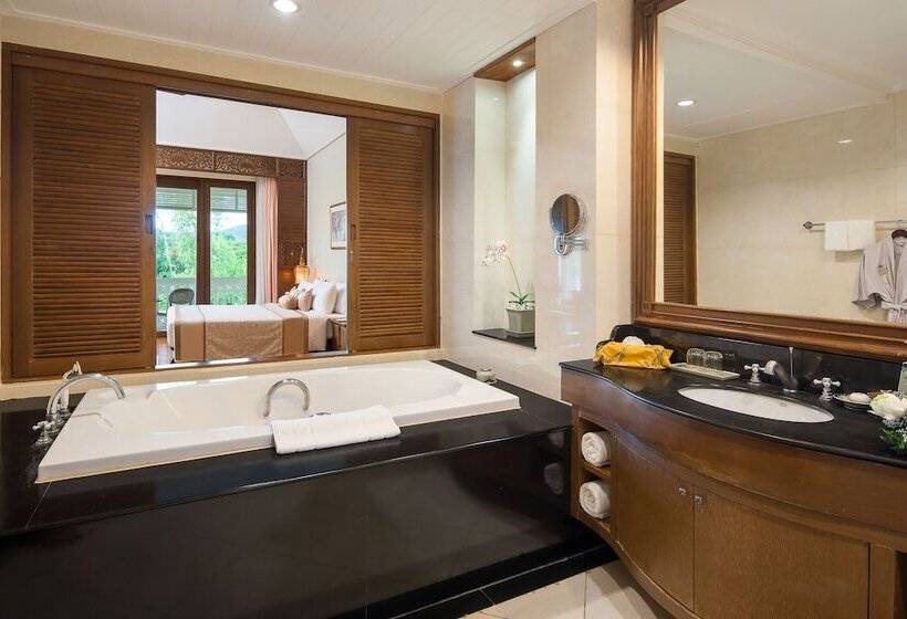 스탠다드 스튜디오, Dheva Mantra Resort