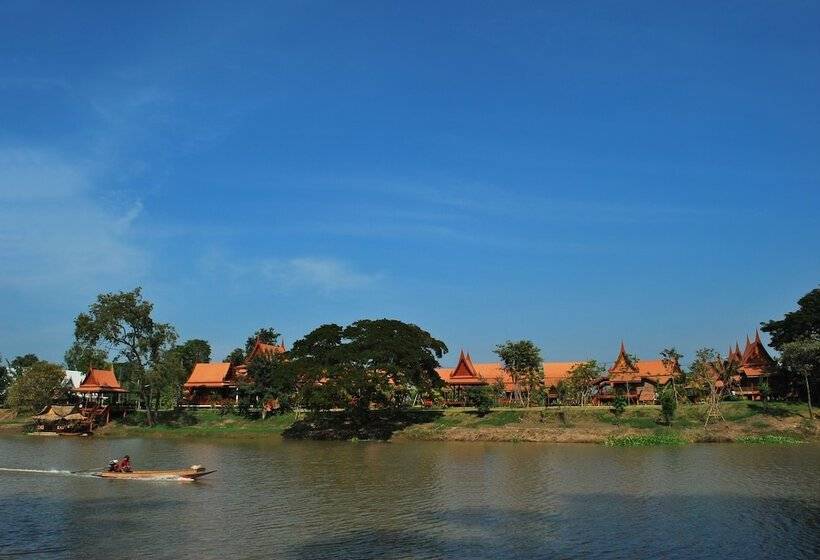 スーペリアー１ベッドルームビラ, Ayodhara Village