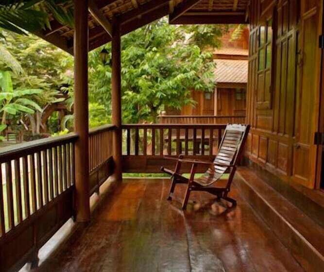 スーペリアー１ベッドルームビラ, Ayodhara Village