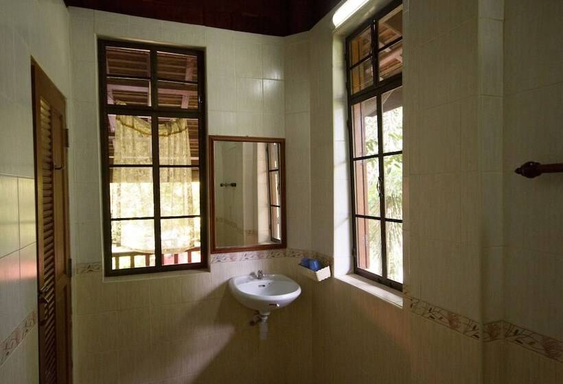 デラックスビラの１ベッドルーム, Ayodhara Village