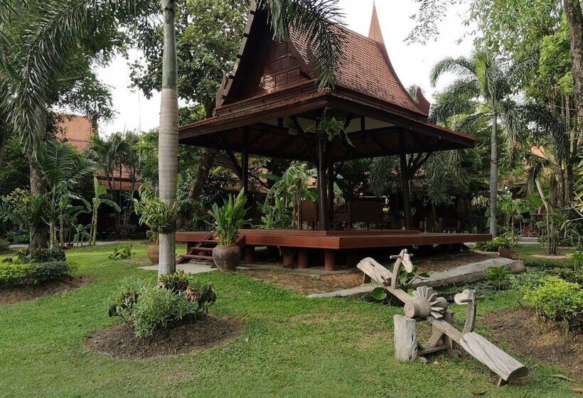 スーペリアー１ベッドルームビラ, Ayodhara Village