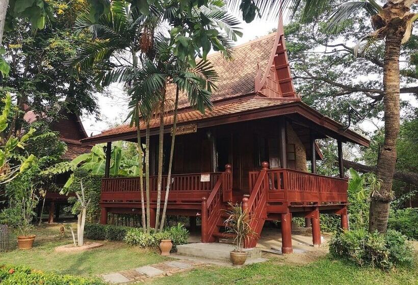 スーペリアー１ベッドルームビラ, Ayodhara Village