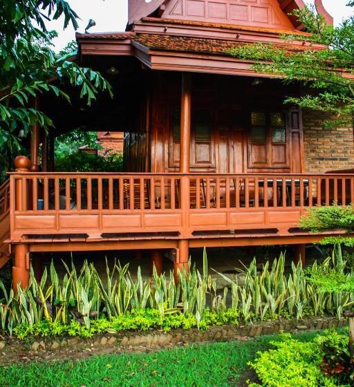 スーペリアー１ベッドルームビラ, Ayodhara Village