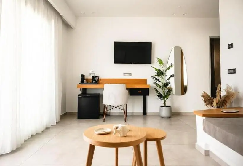 Suite Vue Mer, Batis Beach